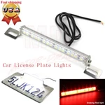 White 30SMD Bolt-on Led Lamps For License Plate Light Backup Reverse Us. Fixed Price $9.95.
