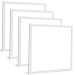 Pack 2X2 Led Flat Panel Lights For Drop Ceiling 45W, 5800LM 5000K Troffer R.... Fixed Price $151.37.