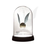Paladone Harry Potter New * Golden Snitch Bell Jar Light Accent Lamp Quidditch. Fixed Price $39.95.