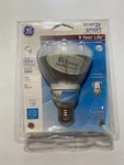 Ge Lighting 47478 Energy Smart Cfl 16-WATT 65 Replacement R30 Floodlight. Fixed Price $12.00.