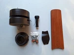 Montgomery 42 In. Ceiling Fan Oil Rubbed Bronze 1002592736 Replacement Parts. Fixed Price $9.99.