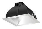 Rab Lighting NDLED4S-WYN-M-S Trim Mod- Square 35K Wall Wash Silver Ring. Fixed Price $40.00.