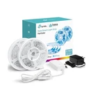 Kasa Smart Led Light Strip, Rgb, 32.8FT(2 Rolls Of 16.4FT.) Wi-fi L... Fast Ship. Fixed Price $55.81.