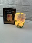 Flowers Of Light 55023 Ibis & Orchid Design Electric Night Lamp. Fixed Price $24.99.