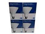 Case Of 6 Pcs Ring PAR38 Flood Light Bulbs 5AT1S4-WEN0 Smart Wifi Led Open Box. Fixed Price $88.07.