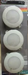 Commerical Electric Puck Light Kit - Direct Wire Or Plug 3 Pk Free Shipping. Fixed Price $28.95.