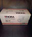 Nora Lighting Track Line Voltage Cone. NTH-124 50W Lights. Fixed Price $20.00.