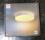 Phillips Hue Enrave Large White Ambiance Smart Ceiling Lamp. Fixed Price $199.98.