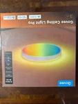 Govee Rgbicww 15" Ceiling Light Pro Multi App Control. Fixed Price $89.00.