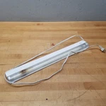 Utilitech GU9724L-T5-WHI 22.87" Light Bar, 283506, 120VAC, 60HZ, 14W Used. Fixed Price $11.39.