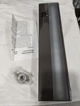 Wac Under Cabinet Lighting 4LT Bar 2700K Brushed Bronze BA-LED4-27-BB. Fixed Price $53.00.