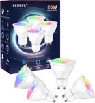 GU10 Spot Light Bulb Compatible With Alexa, Google Home, Smartthings, 5W. Fixed Price $59.99.
