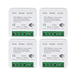 Wifi Smart Light Switch, Compatible With Alexa/google Home, ... Fast Ship. Fixed Price $38.67.