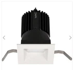 Wac Lighting Volta 2IN Square Downlight Trim Led Flood Beam 3000K 90CRI White. Fixed Price $69.99.