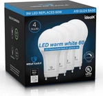 Great Eagle GU24 Led Bulb - A19 Shape, 9W (60W Equivalent), Dimmable, 2700K Warm. Fixed Price $17.92.