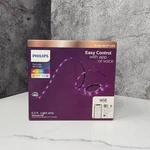 Philips 6.5FT Smart Led Light Strip 20W Tunable, Wi-fi Full Color, 1600 Lumens. Fixed Price $14.95.