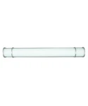 Philips Forecast Palette Wall Sconce 2 Light Bathroom Fixture Satin Nickel. Fixed Price $39.99.