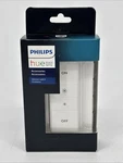 Philips Hue Smart Wireless Dimmer, Switch Remote White, Battery Powered. Fixed Price $18.99.