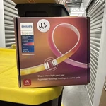 Philips Hue White & Color Ambiance Gradient Lightstrip Extension 40" New. Fixed Price $45.00.