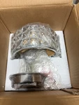 Crystorama Chelsea 1-LIGHT Sconce Polished Chrome Clear Hand Cut Crystals. Fixed Price $149.95.