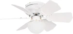 BRC30WW6L Vortex 30-INCH Ceiling Fan With Six Reversible White/whitewash Blades. Fixed Price $143.99.