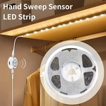 Motion Sensor Led Strip Light Closet Wardrobe Night Waterproof 1 3M. Fixed Price $17.99.