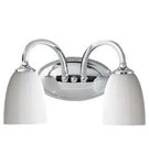 Feiss VS17402-CH Perry Light 14 Inch Chrome Vanity Strip Wall. Fixed Price $60.92.