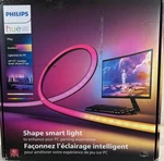 Philips Hue Play Gradient Lightstrip For 24" 27" Monitors Black -free S/h. Fixed Price $79.98.