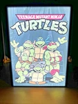 Ninja Turtles Led Night Light Kids Room Decor Tmnt Fans. Fixed Price $22.99.