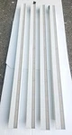 Lumenpulse 48" Lumenfacade Led Luminaire Lighting ICS-120-48-30K-FT-WH. Fixed Price $135.00.