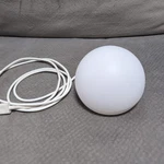 (h) Amazon Echo Glow Multi-color Smart Lamp White S7RN5S Night Light. Fixed Price $13.50.