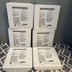 6-KICHLER 43878LED30 White Gen 6" Downlight 3000K (6LED Lights) New. Fixed Price $38.00.