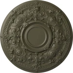 Ekena Millwork CM28OSWHF Oslo Ceiling Medallion 28-1/8 X 1-3/4 Witch. Fixed Price $188.96.
