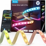 Transform Any Room With Smart Rgb Lighting - 32.8FT Govee Strip. Fixed Price $259.99.