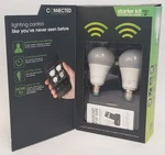 Tcp Connected Automated Home Lighting System Starter Kit - 60W Soft White. Fixed Price $28.54.