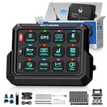 Mictuning Wireless Switch Panel Toggle Led Circuit Control For Aux Lights. Fixed Price $169.90.
