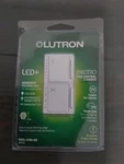 Lutron Macl-lfqh-wh Maestro Fan Control And Light Dimmer For Dimmable Led New. Fixed Price $26.32.