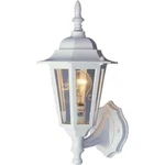 Volume Lighting White Hardwired Outdoor Coach Sconce With Clear Glass. Fixed Price $29.78.