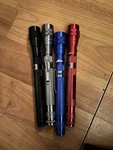 Vibelite Magnet 3 Telescoping Flexible Led Flashlight (800019). Fixed Price $13.90.