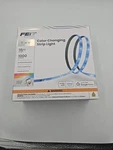 New Feit 16' Smart Led Strip Light Device & Voice Assist Control W/ Remote. Fixed Price $28.99.