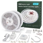 Tira De Luces Led Sensor Movimiento Y Modos Iluminacion Pro. Fixed Price $71.63.