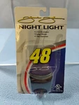 Rare New Nascar Jimmie Johnson #48 Edgelite Night Light Led Works. Fixed Price $14.99.