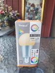 Yangcsl Led Light Bulb With Remote 10W, Rgb/ Color Changing. Fixed Price $8.71.