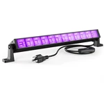 Atfoyer 40W Led Bar For Glow Party, With Plug &switch,. Fixed Price $21.75.