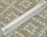 Micro-fluorescent NH-2A-6W 35W T5 Undercabinet Light Fixture 9.25" Long Jesco. Fixed Price $16.88.