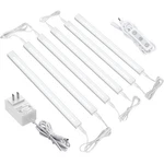 Asoko Home Dimmable Under Cabinet Led Lighting - 6 Pack 12" Linkable Ba.... Fixed Price $20.46.