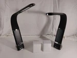 2X Ottlite Rechargeable Led Desk Lamp Black Flexible Brightness Eye Health. Fixed Price $139.95.
