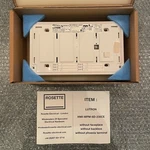 Lutron HWI-WPM-6D-230CE (with Warranty) No Fp, Bb, Pt Inc Vat. Fixed Price $407.57.