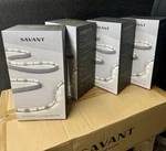 *4-PACK* New Savant 2-METER Color Led Strips LIG-ISK2MKIT-00 Free Shipping!. Fixed Price $119.99.
