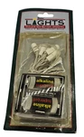 Vintage Darice 10 Clear Mini Battery Operated Christmas Lights Set Box. Fixed Price $7.13.